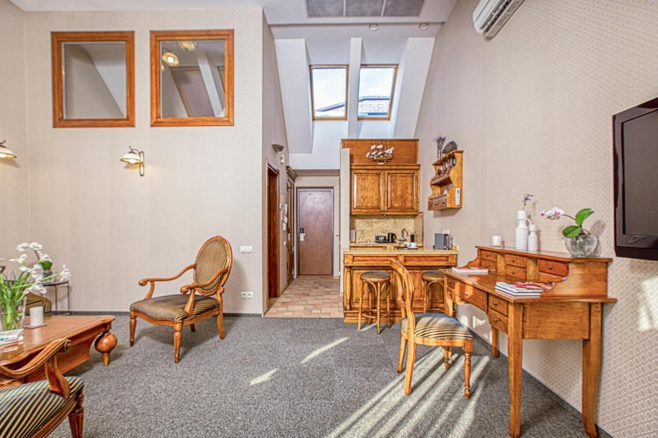 White Lily Apartment Klaipėda Exterior foto