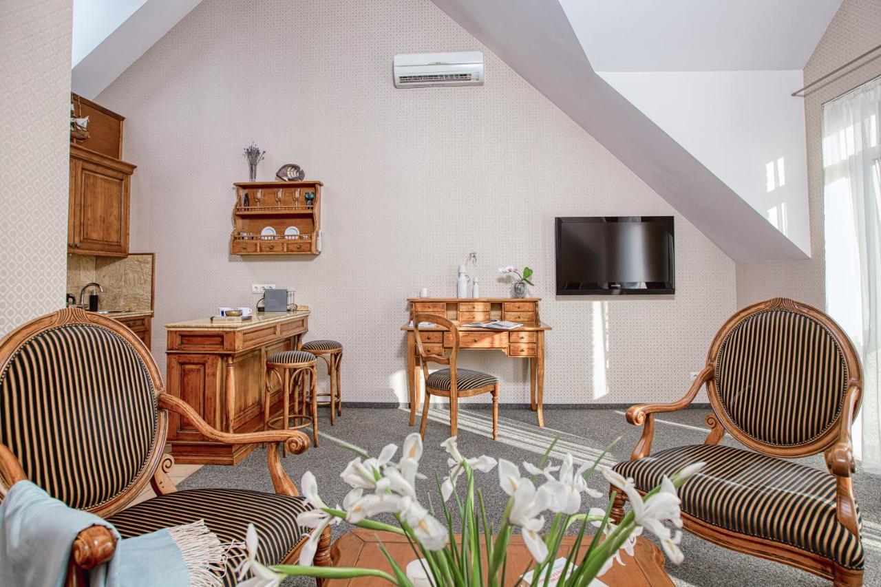 White Lily Apartment Klaipėda Exterior foto