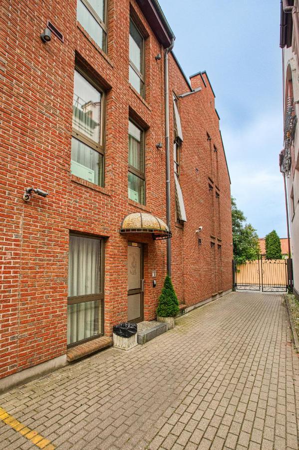 White Lily Apartment Klaipėda Exterior foto